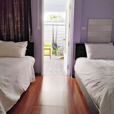 Mango Tree Guestroom Banguecoque Exterior foto
